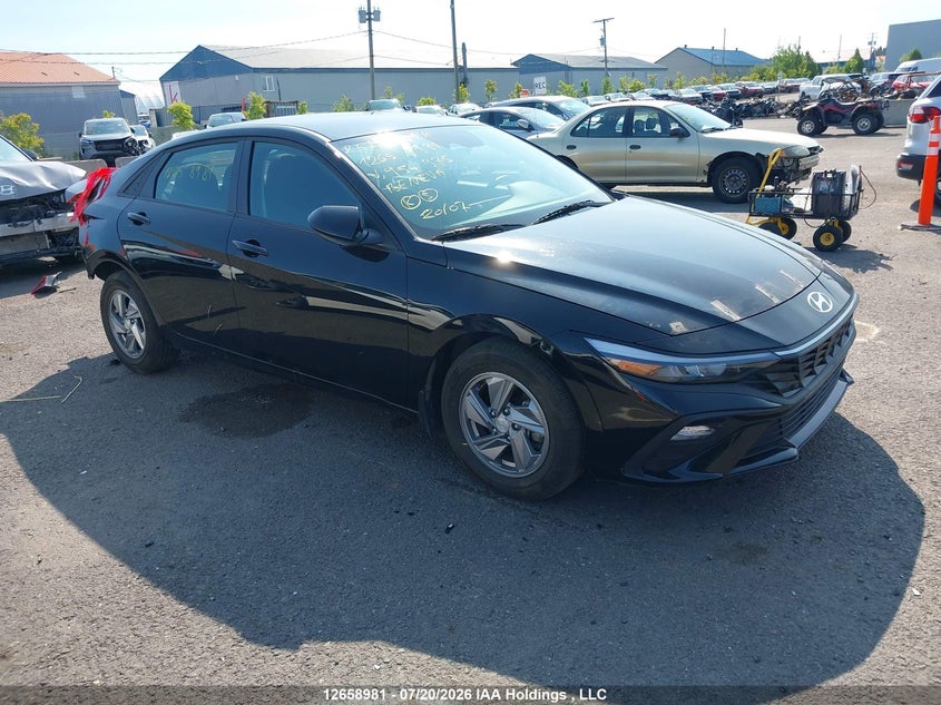 2025 HYUNDAI ELANTRA ESSENTIAL