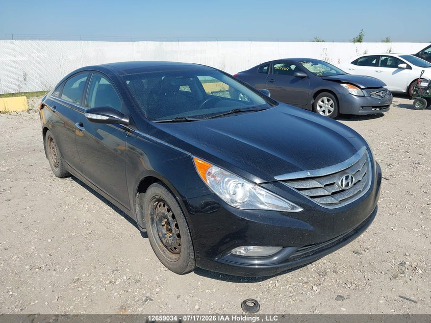 2013 HYUNDAI SONATA SE/LIMITED