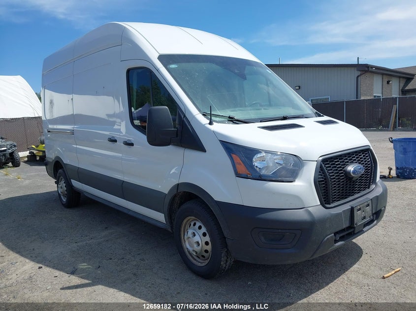 2025 FORD transit t-250