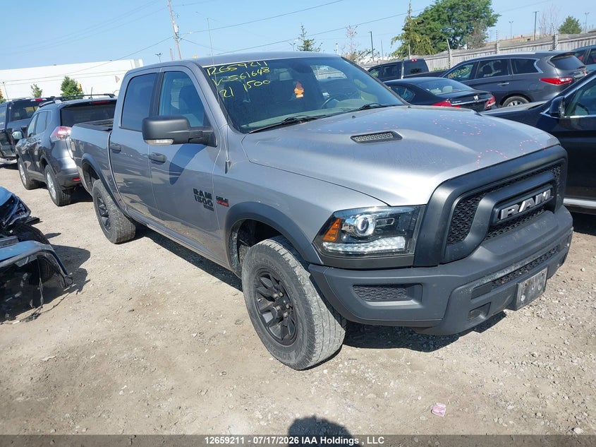 2021 RAM 1500 CLASSIC SLT