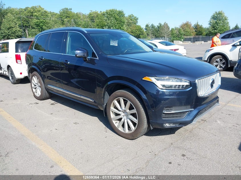 2016 VOLVO XC90 T6 INSCRIPTION