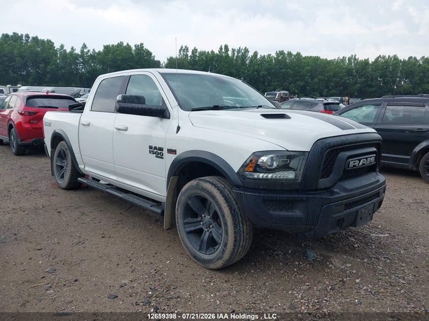 2021 RAM 1500 CLASSIC SLT