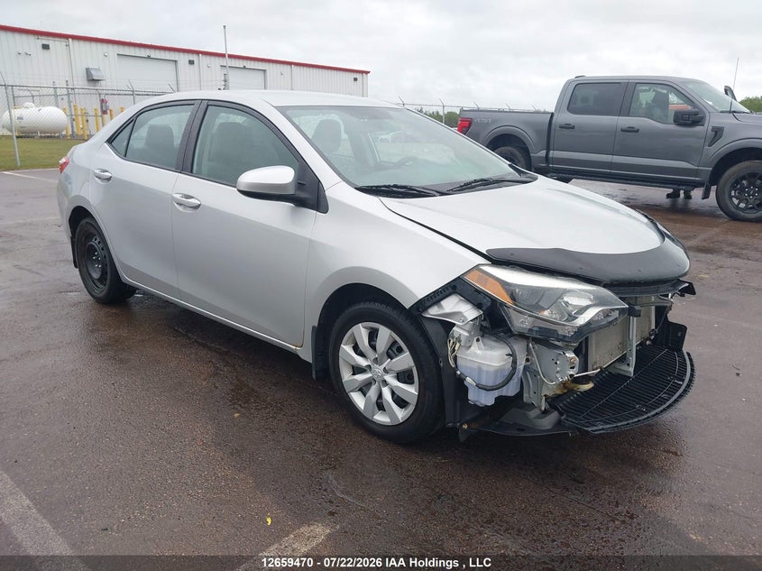 2016 TOYOTA COROLLA L/LE/LE PLS/PRM/S/S PLS