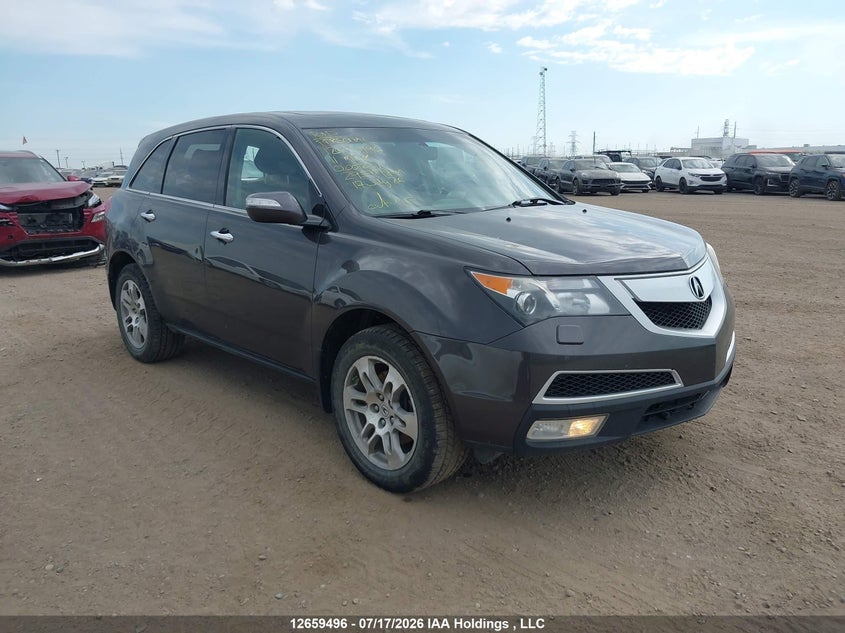 2011 ACURA MDX