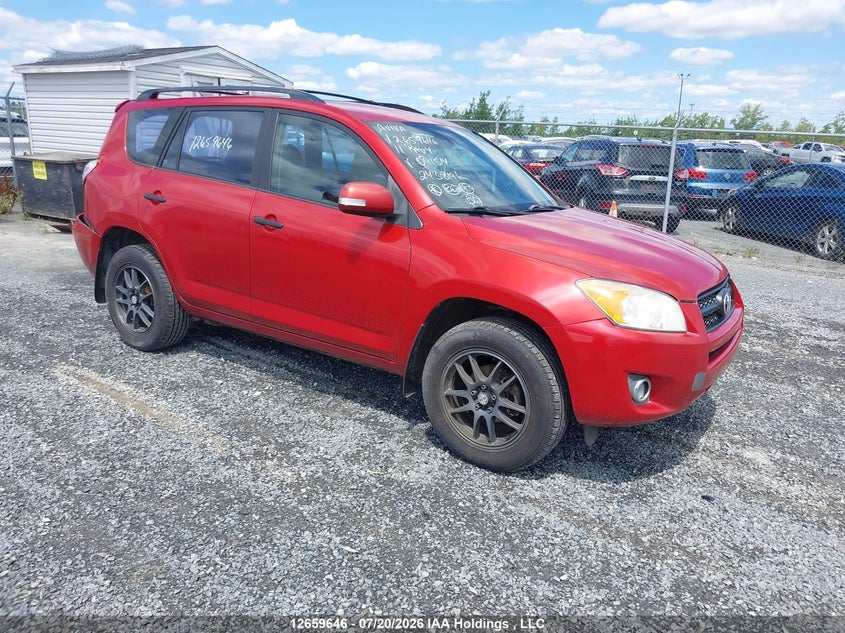 2011 TOYOTA RAV4