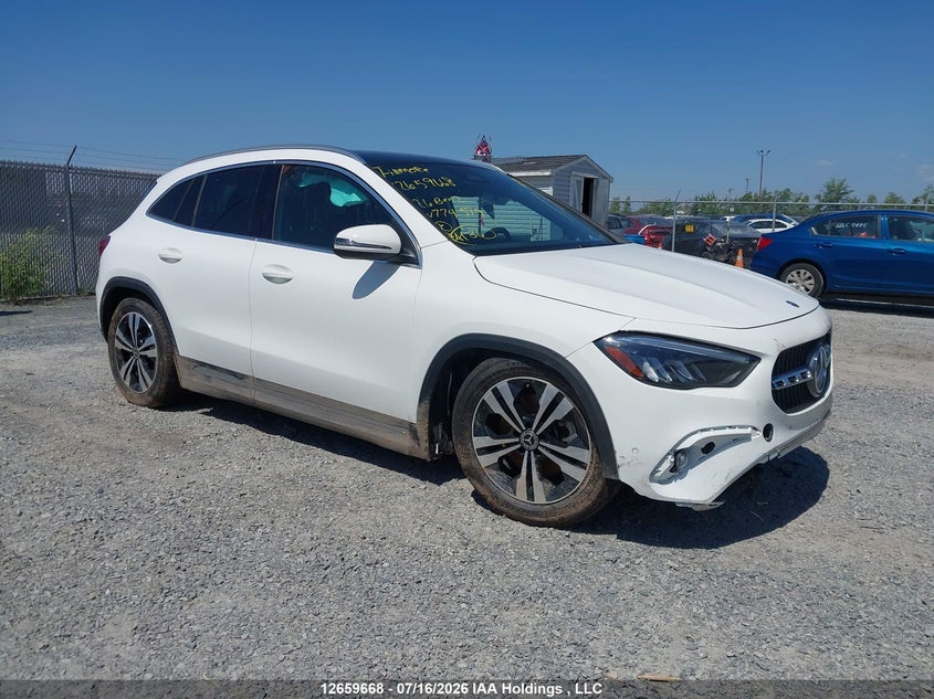 2026 MERCEDES BENZ GLA 250 4MATIC