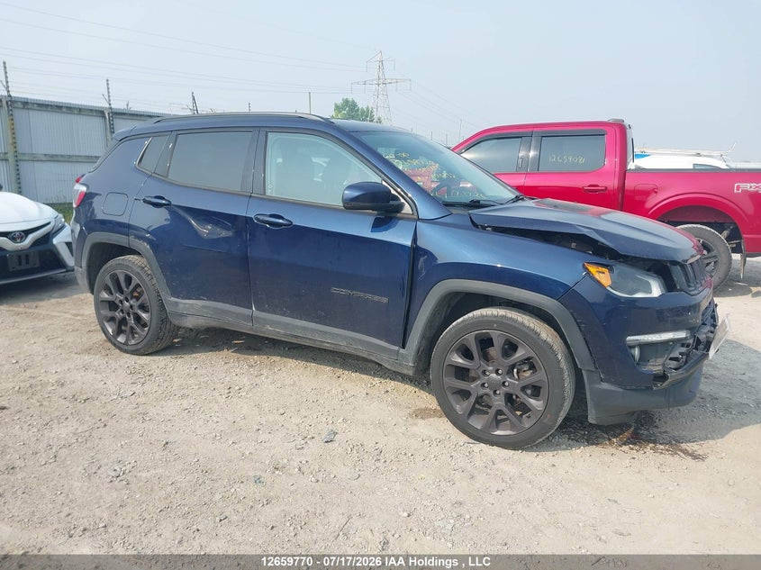 2019 JEEP COMPASS LIMITED