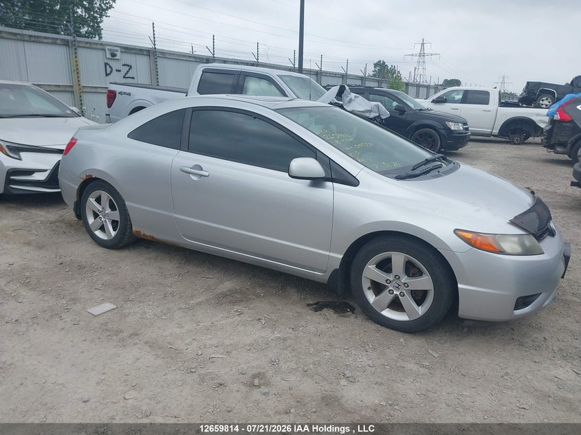 2008 HONDA CIVIC