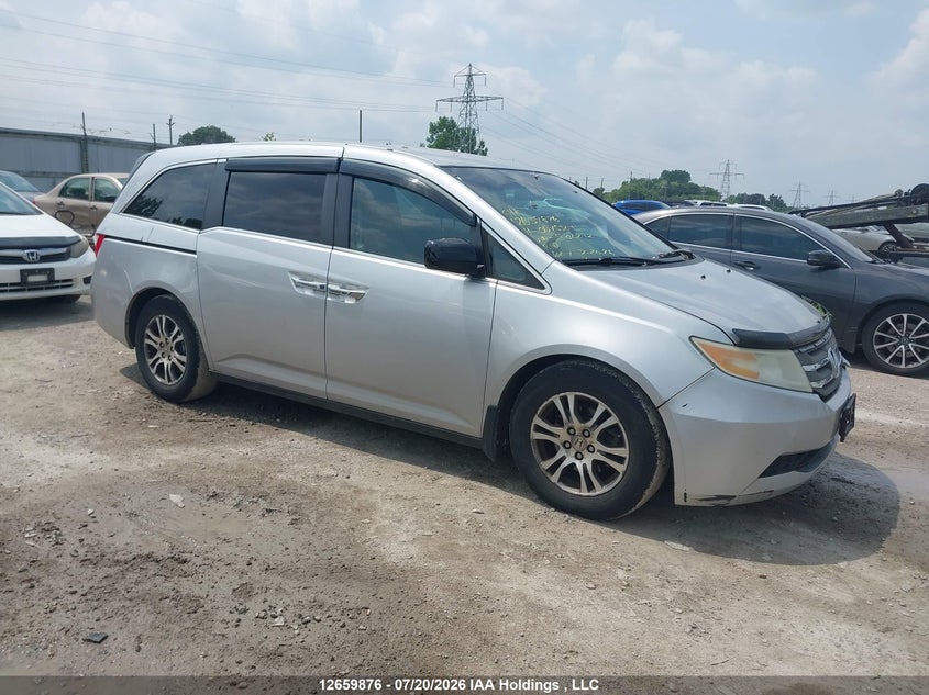 2011 HONDA ODYSSEY