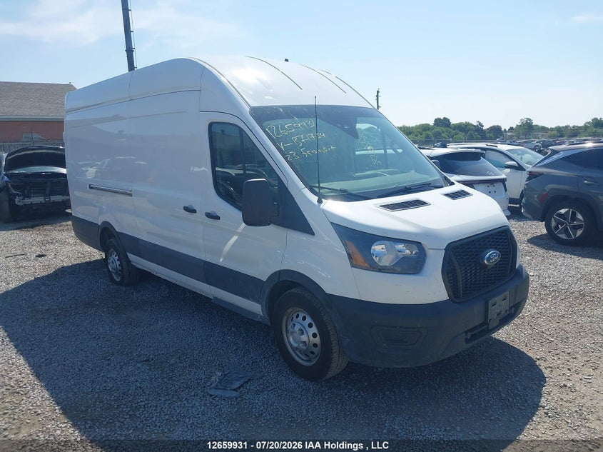 2023 FORD transit t-250