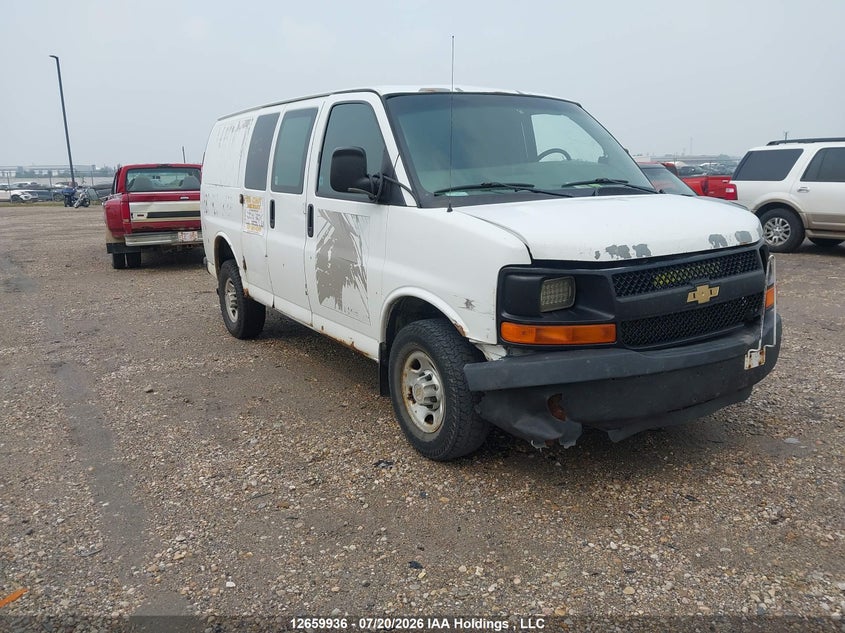2005 CHEVROLET EXPRESS G2500