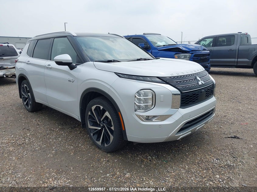 2024 MITSUBISHI OUTLANDER SEL