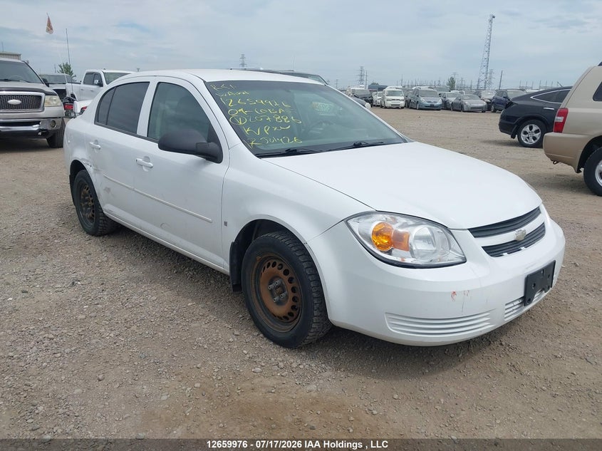 2009 CHEVROLET COBALT LS
