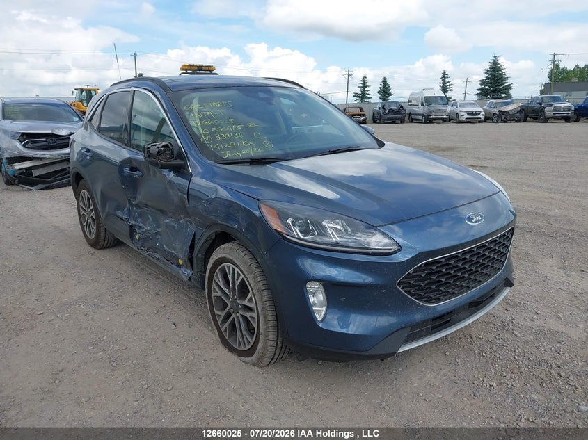 2020 FORD ESCAPE SEL