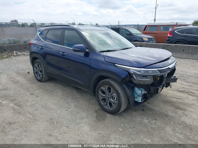 2026 KIA SELTOS S