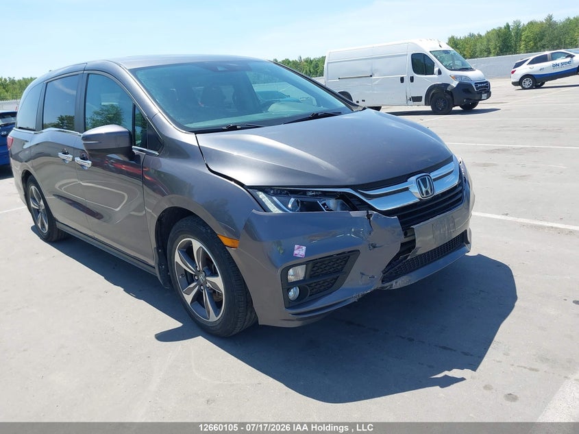 2019 HONDA ODYSSEY EX