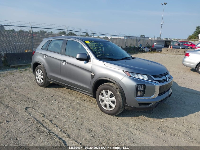 2026 MITSUBISHI RVR ES
