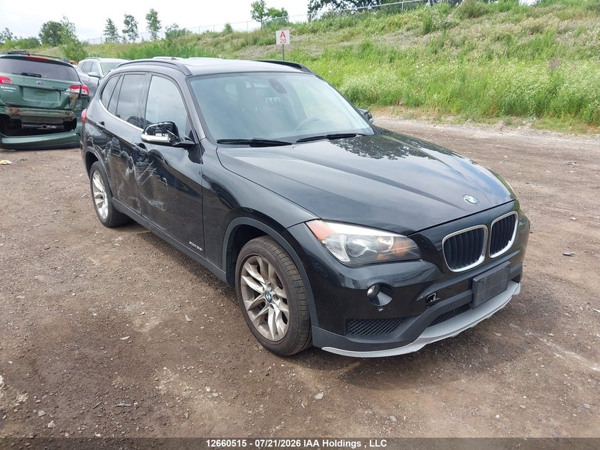2015 BMW X1 XDRIVE28I