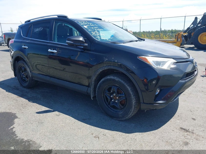 2018 TOYOTA RAV4 LIMITED