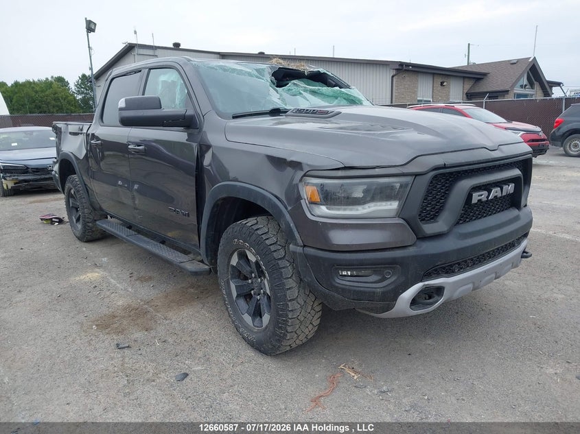 2020 RAM 1500 REBEL