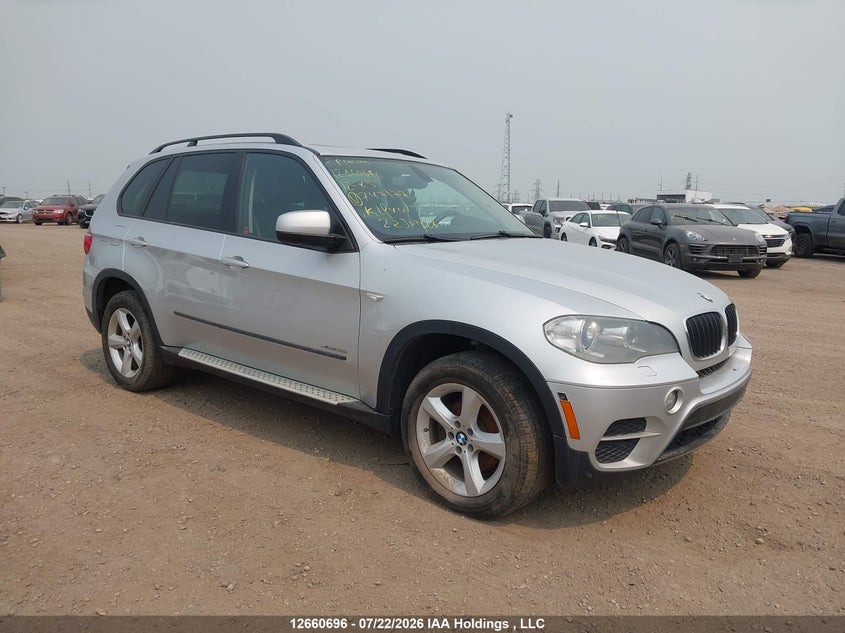 2012 BMW X5 XDRIVE35I