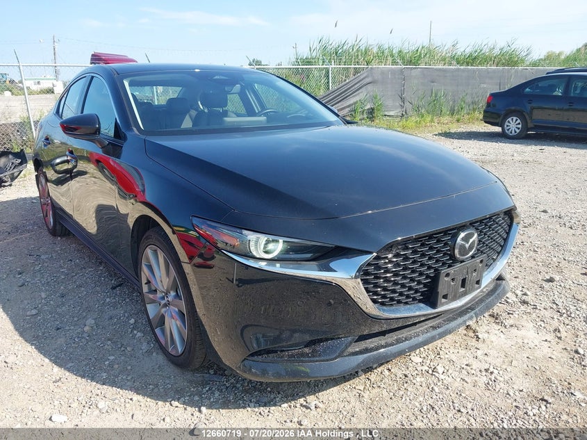2025 MAZDA 3 GT