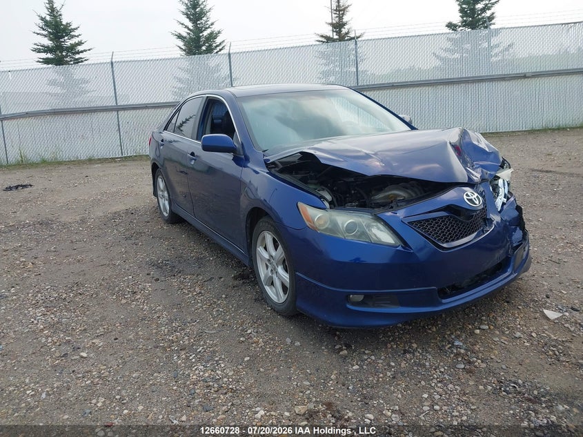 2007 TOYOTA CAMRY CE/LE/XLE/SE