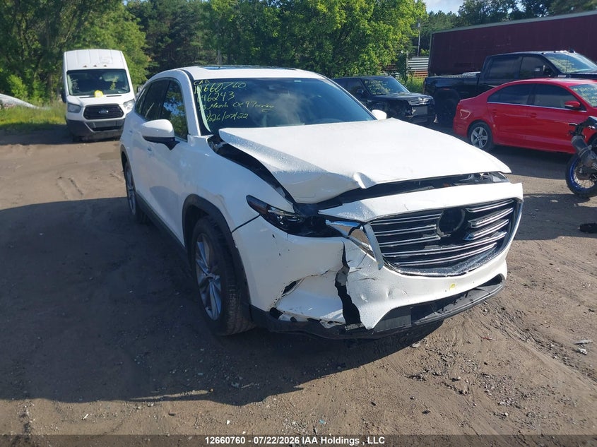 2023 MAZDA CX-9 TOURING