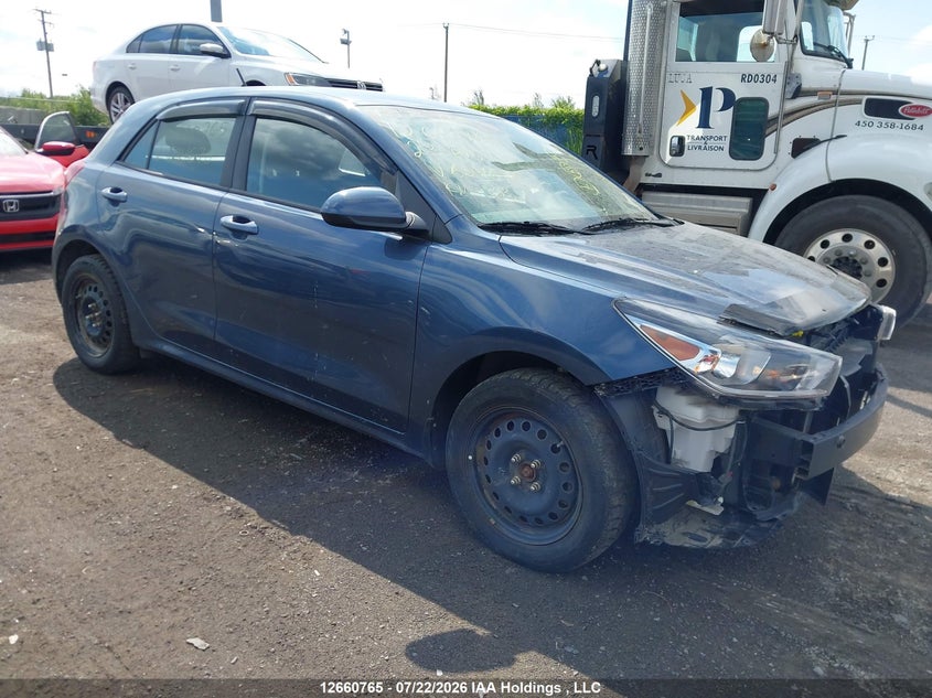 2023 KIA RIO LX PREMIUM/LX+