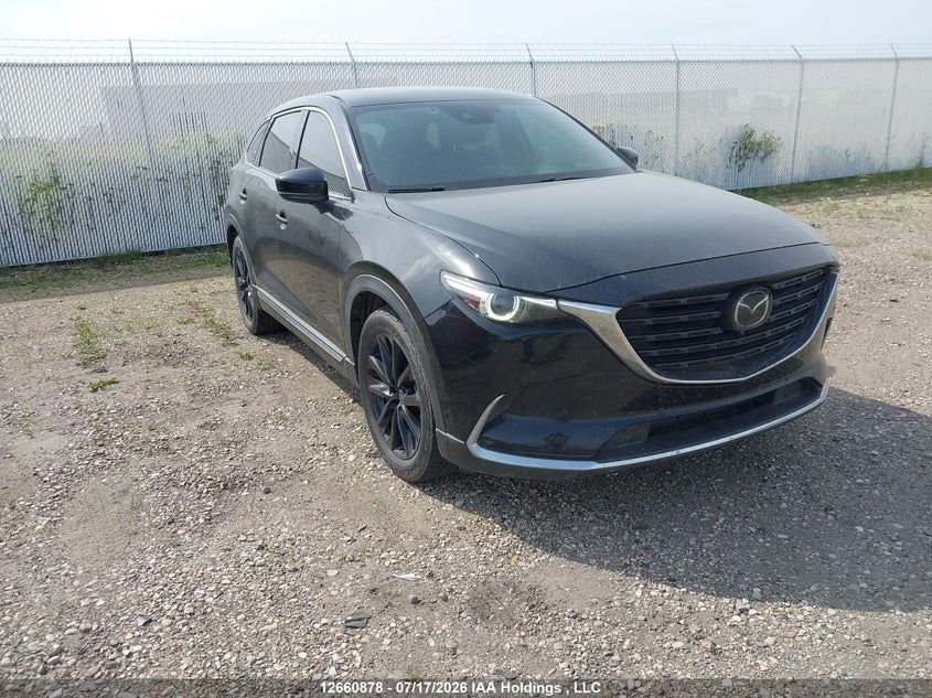 2021 MAZDA CX-9 GRAND TOURING