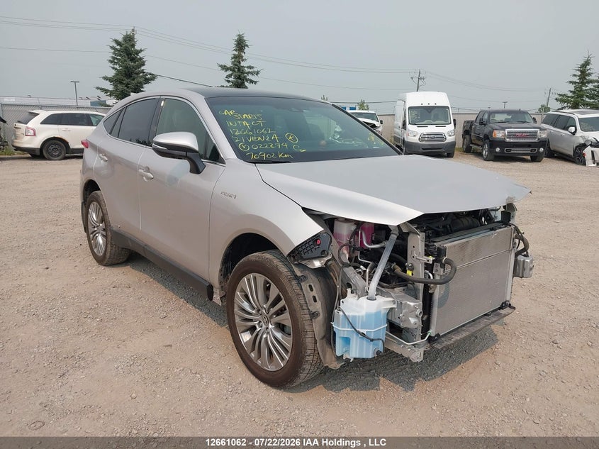 2021 TOYOTA VENZA LE/XLE/LIMITED