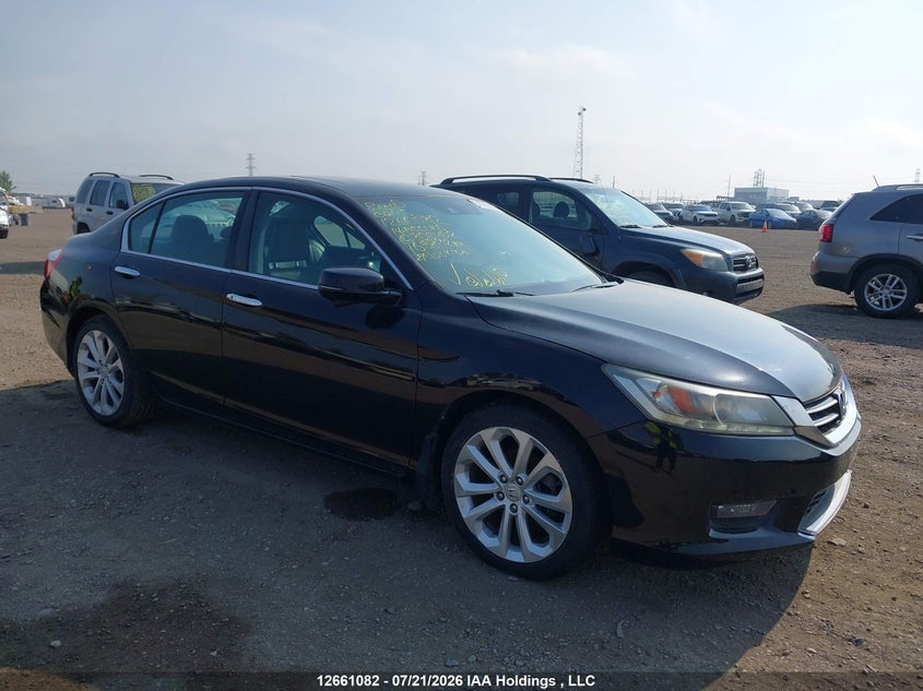 2014 HONDA ACCORD TOURING V6