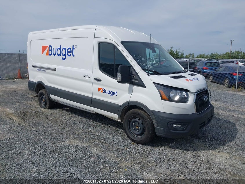 2025 FORD transit t-250