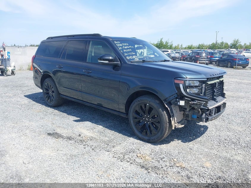 2025 FORD EXPEDITION MAX PLATINUM