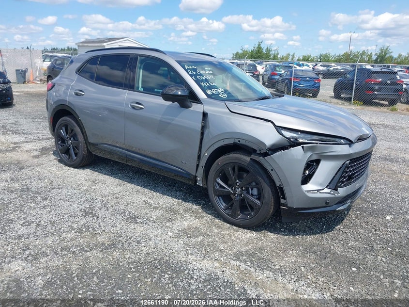 2026 BUICK ENVISION SPORT TOURING AWD