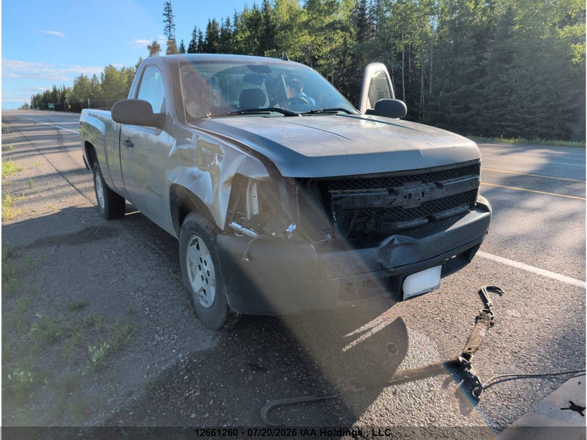 2007 CHEVROLET Silverado C1500