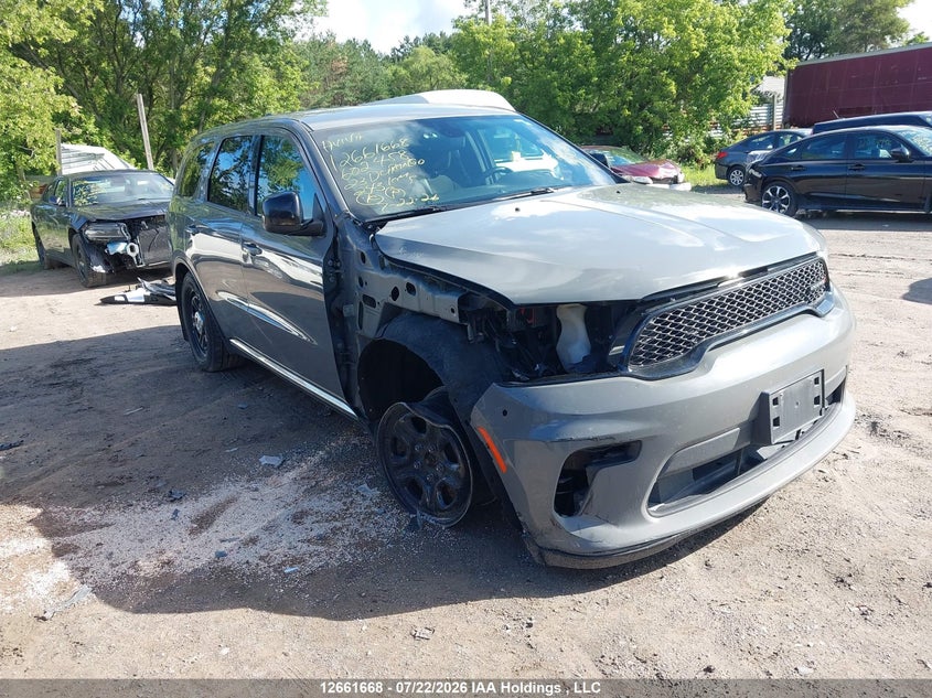2023 DODGE DURANGO PURSUIT/ENFORCER