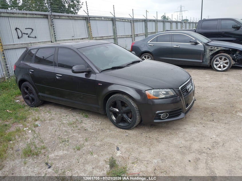 2013 AUDI A3