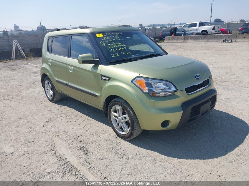 2010 KIA SOUL +/!/SPORT