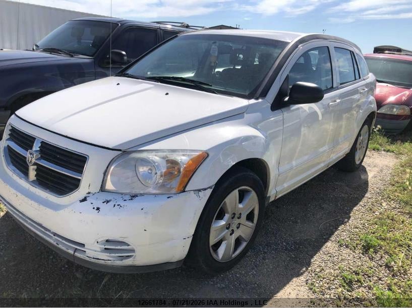 2009 DODGE CALIBER SXT
