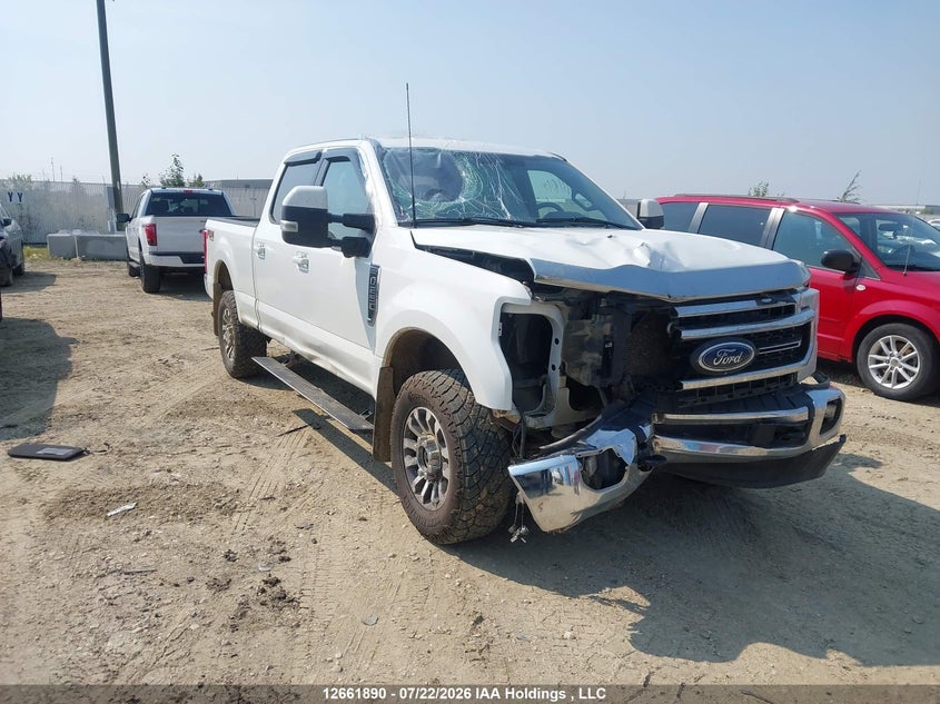 2022 FORD F-250 KING RANCH/LARIAT/PLATINUM/XL/XLT