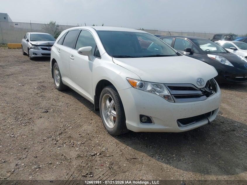 2013 TOYOTA VENZA