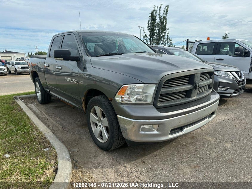 2012 RAM 1500 SLT