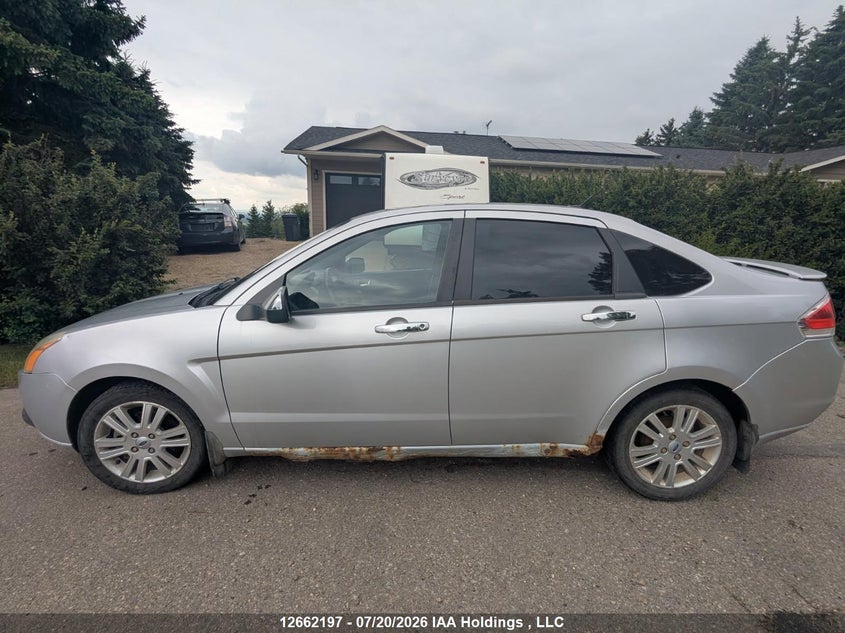 2010 FORD FOCUS