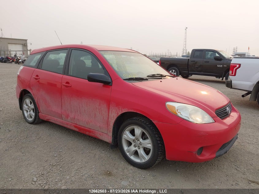 2005 TOYOTA COROLLA MATRIX XR