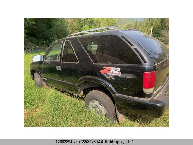 2005 CHEVROLET BLAZER