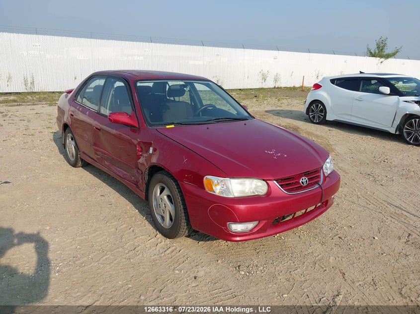 2002 TOYOTA COROLLA CE/LE/S