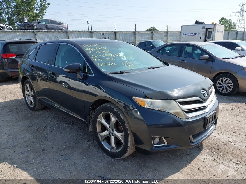 2014 TOYOTA VENZA LE/XLE/LIMITED