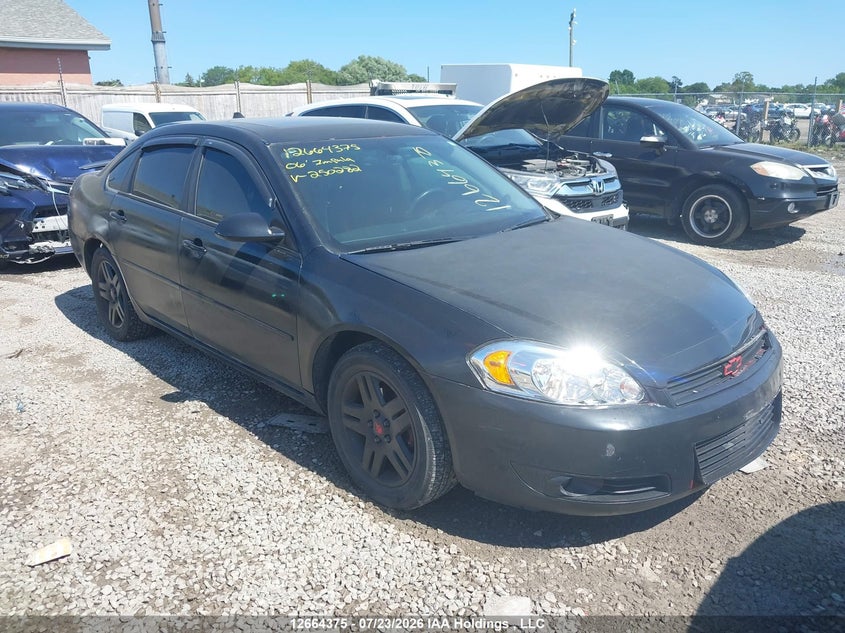 2006 CHEVROLET IMPALA LTZ