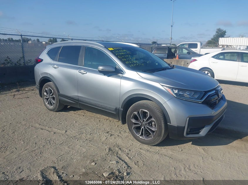 2020 HONDA CR-V